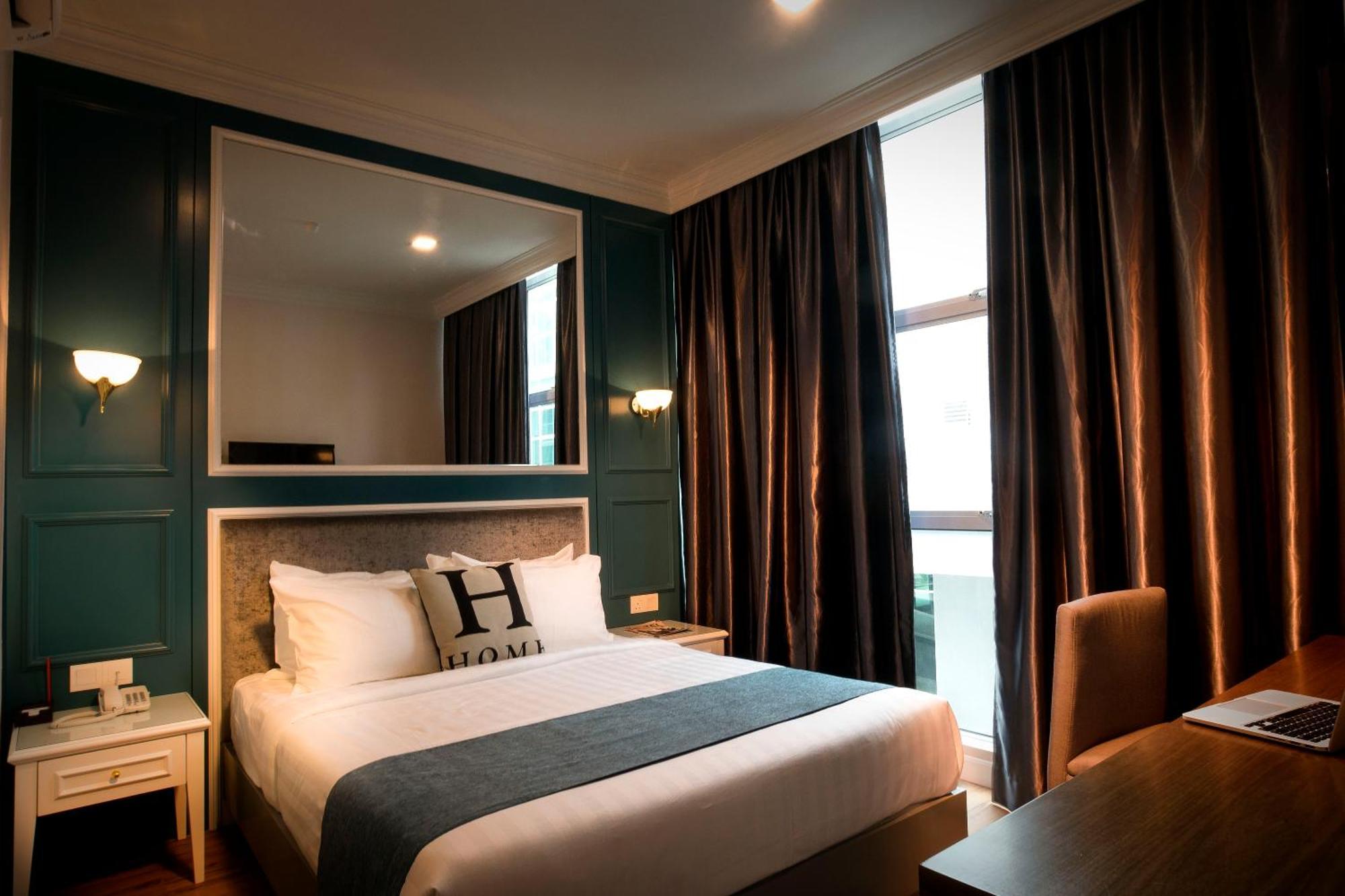 H Boutique Hotel Sri Petaling Kuala Lumpur Quarto foto