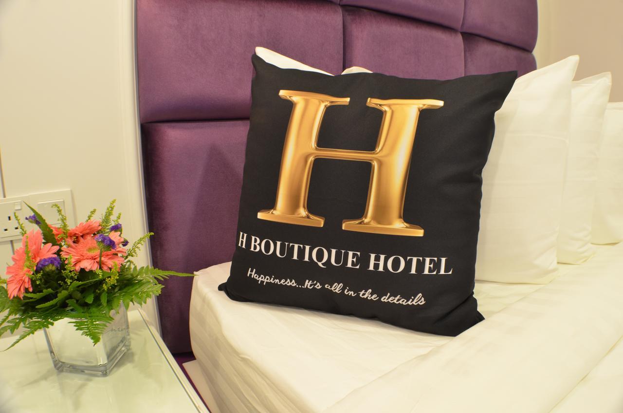 H Boutique Hotel Sri Petaling Kuala Lumpur Exterior foto