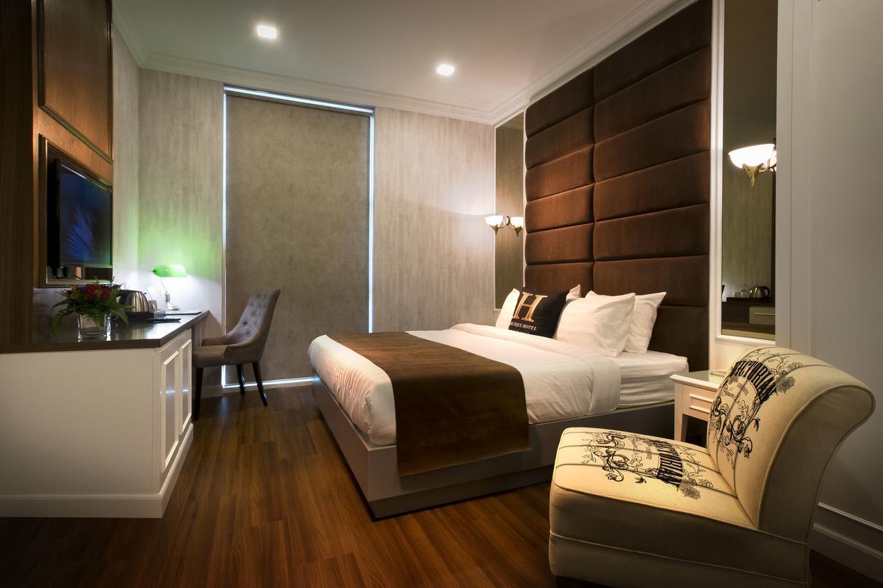 H Boutique Hotel Sri Petaling Kuala Lumpur Exterior foto