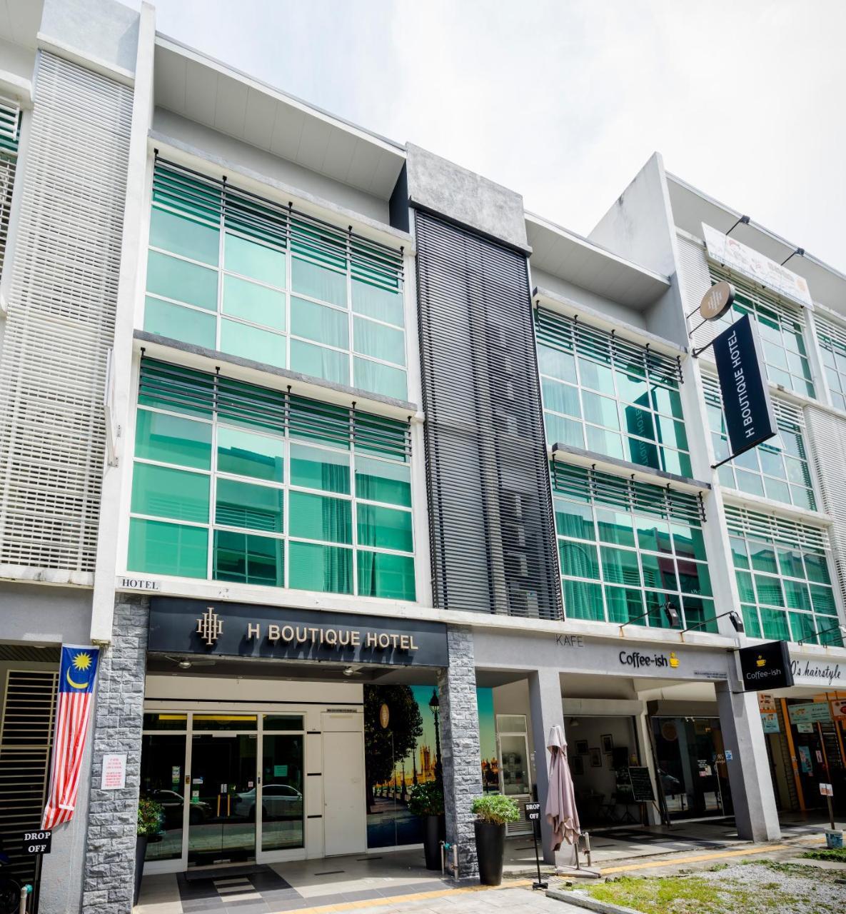 H Boutique Hotel Sri Petaling Kuala Lumpur Exterior foto