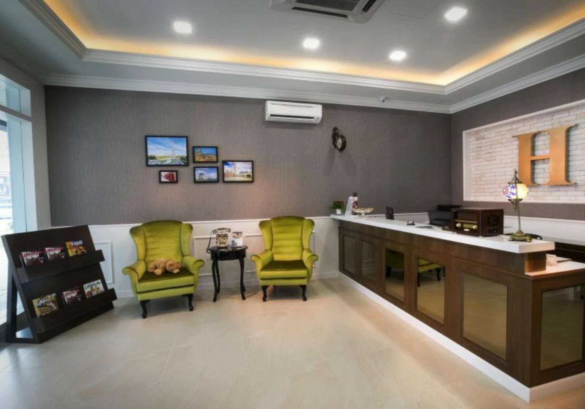 H Boutique Hotel Sri Petaling Kuala Lumpur Exterior foto