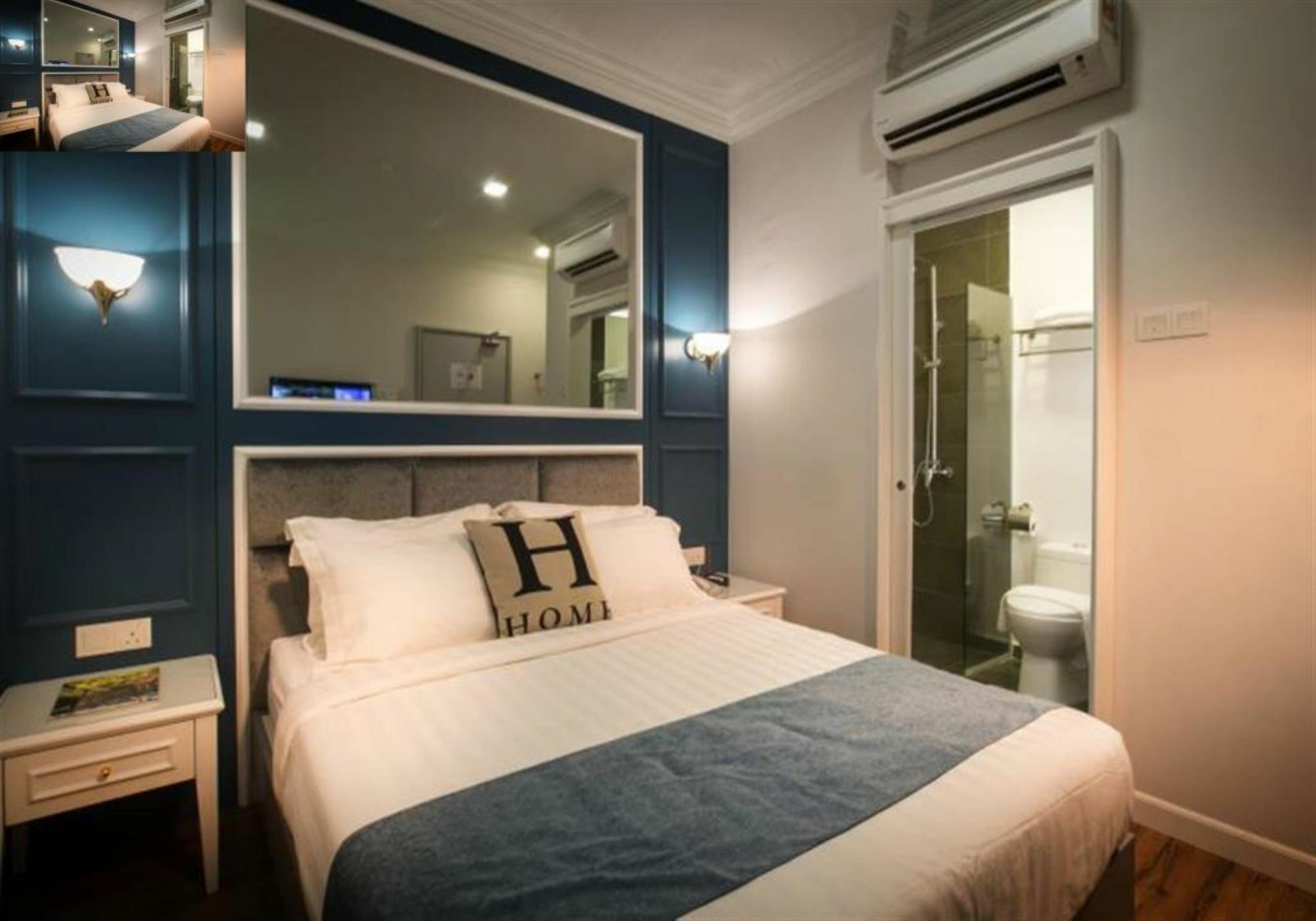 H Boutique Hotel Sri Petaling Kuala Lumpur Exterior foto