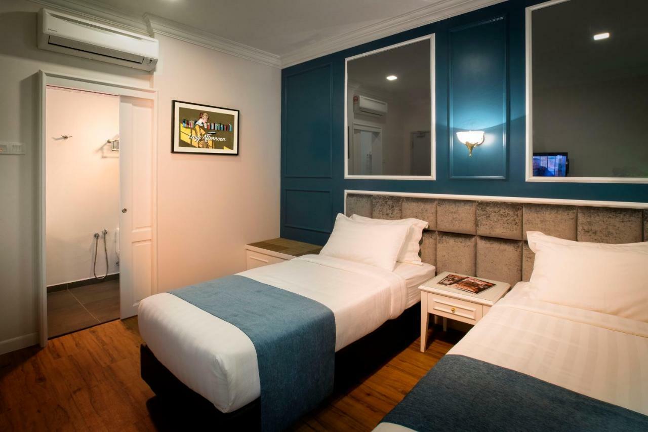 H Boutique Hotel Sri Petaling Kuala Lumpur Exterior foto